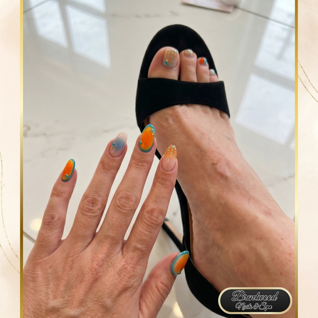 Nail July 14